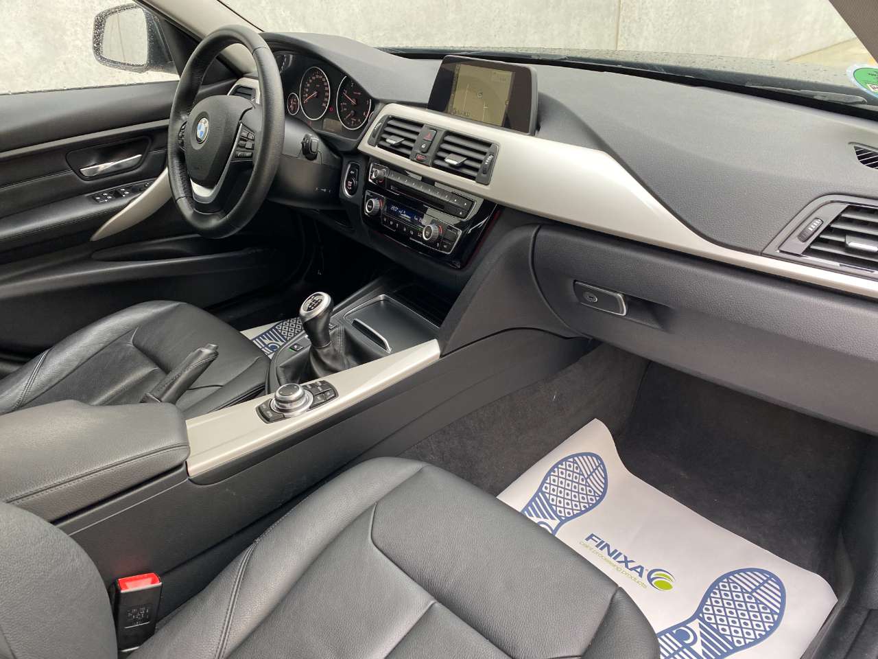 Leconte Motors -  BMW 316