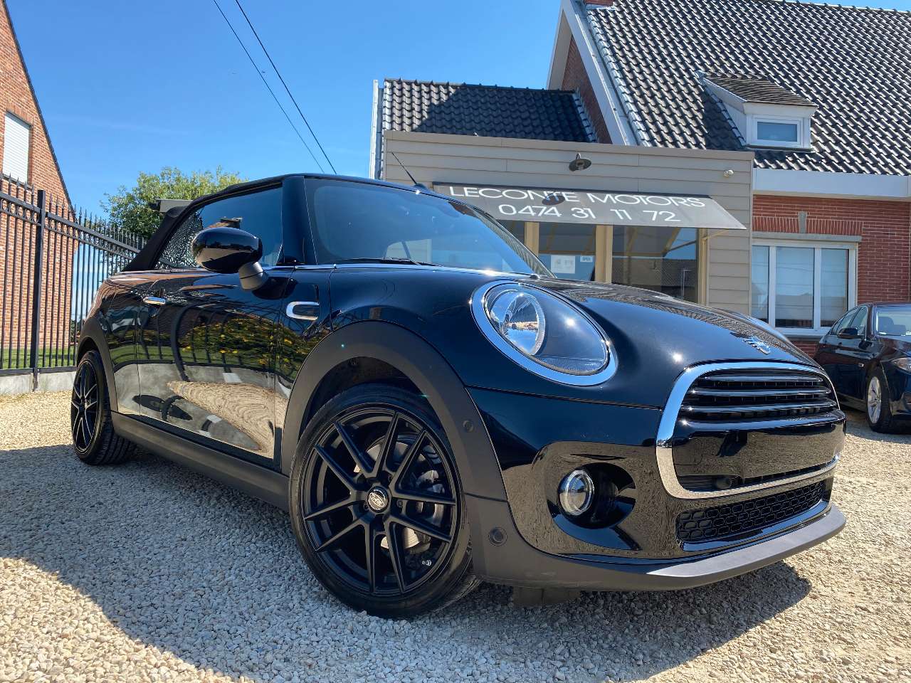 Leconte - MINI Cooper Cabrio