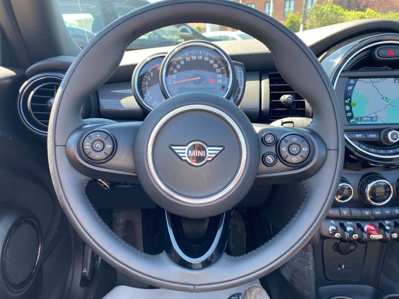 Leconte Motors -  MINI Cooper Cabrio