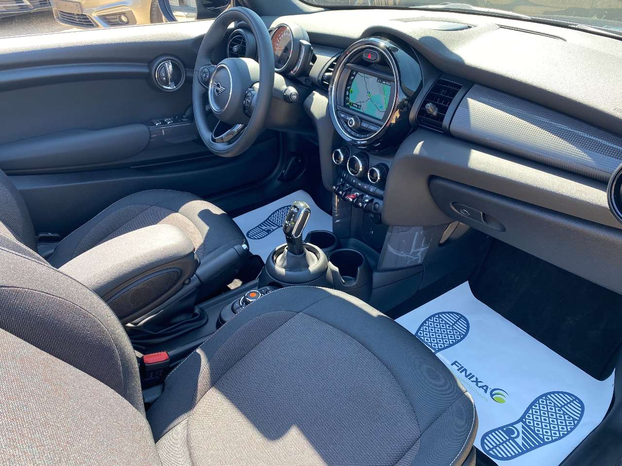 Leconte Motors -  MINI Cooper Cabrio