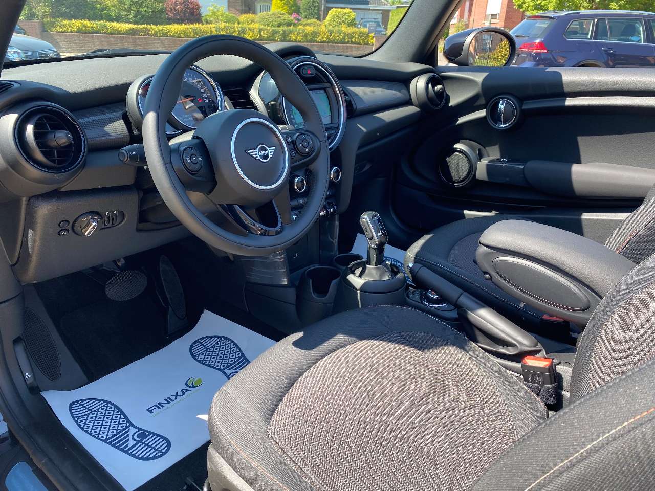 Leconte Motors -  MINI Cooper Cabrio