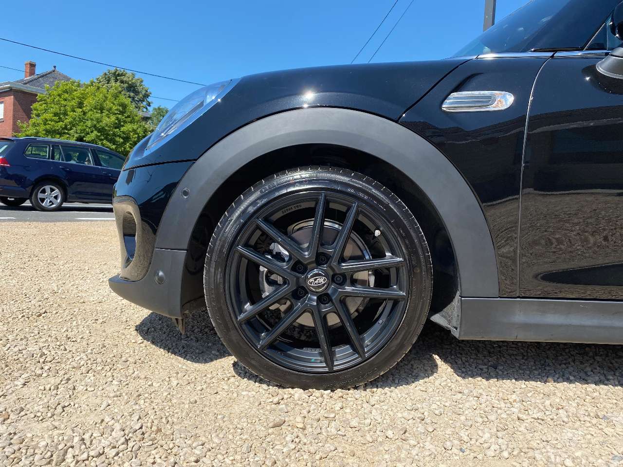 Leconte Motors -  MINI Cooper Cabrio