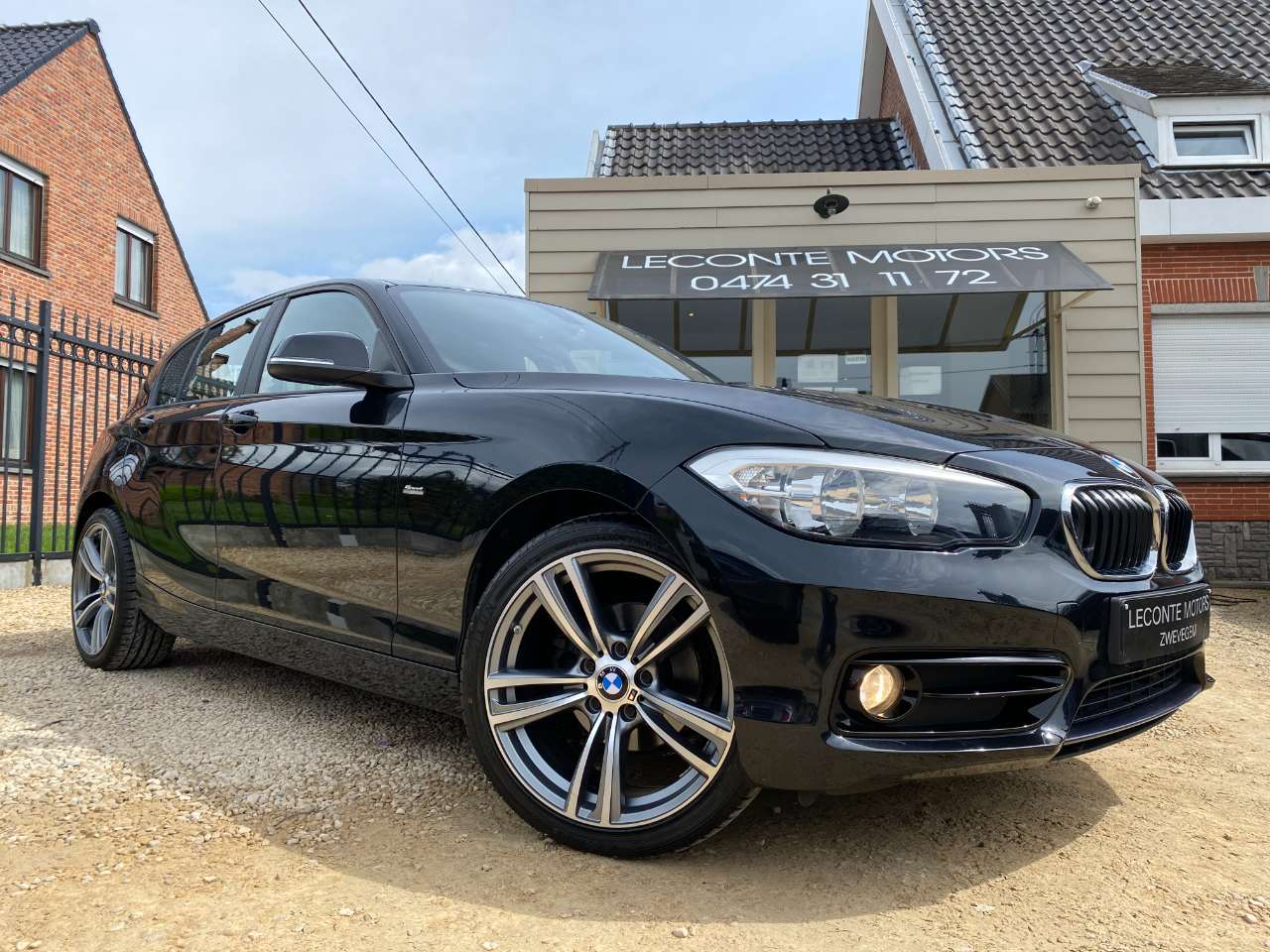 Leconte - BMW 116
