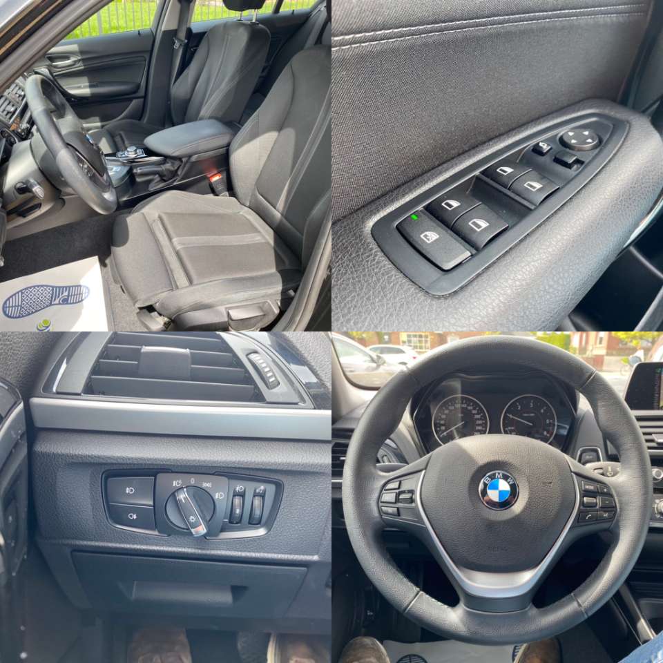 Leconte Motors -  BMW 116