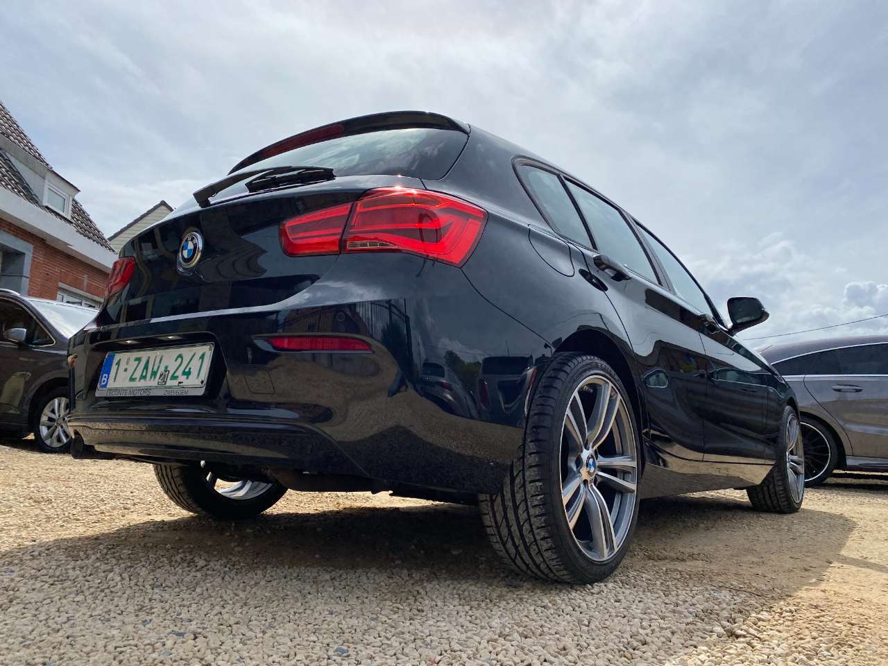 Leconte Motors -  BMW 116