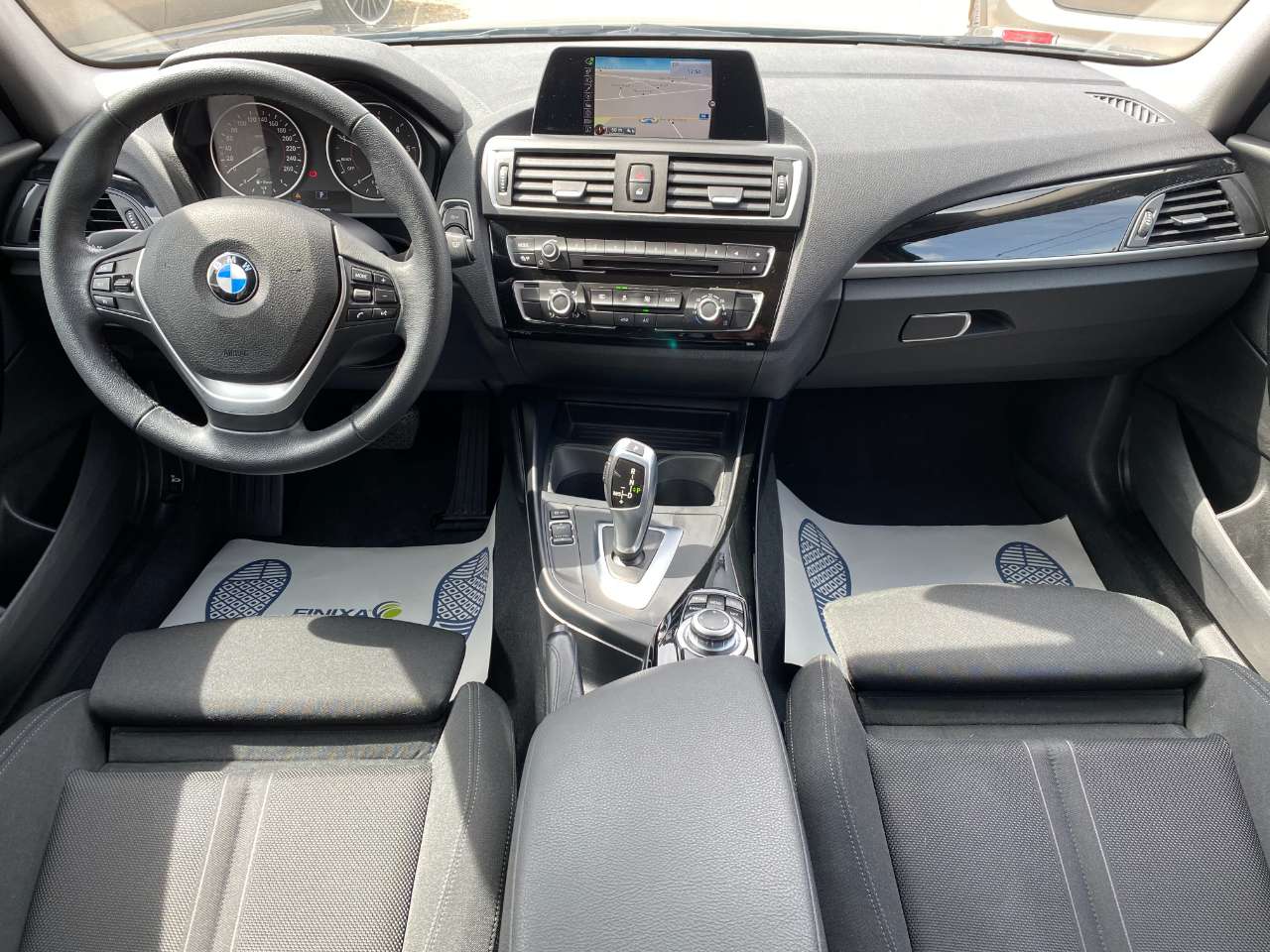 Leconte Motors -  BMW 116