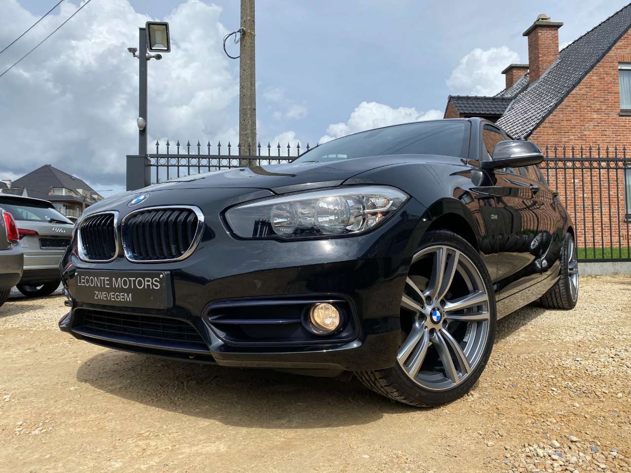 Leconte Motors -  BMW 116