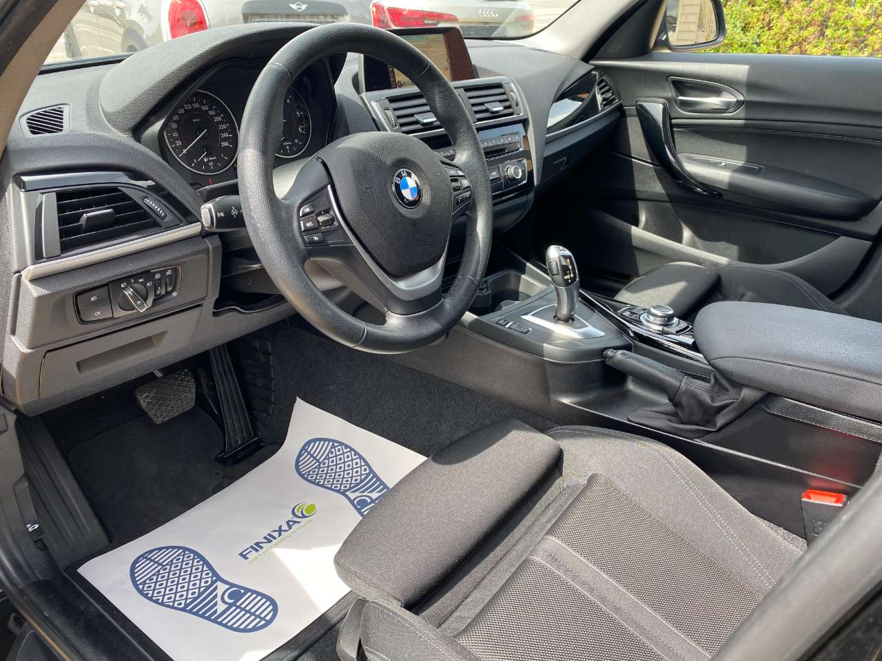 Leconte Motors -  BMW 116
