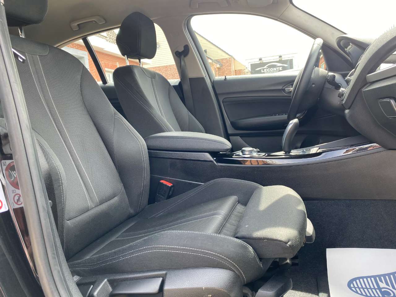 Leconte Motors -  BMW 116
