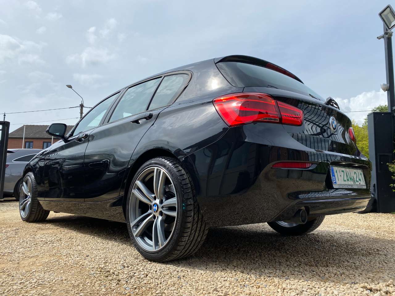Leconte Motors -  BMW 116