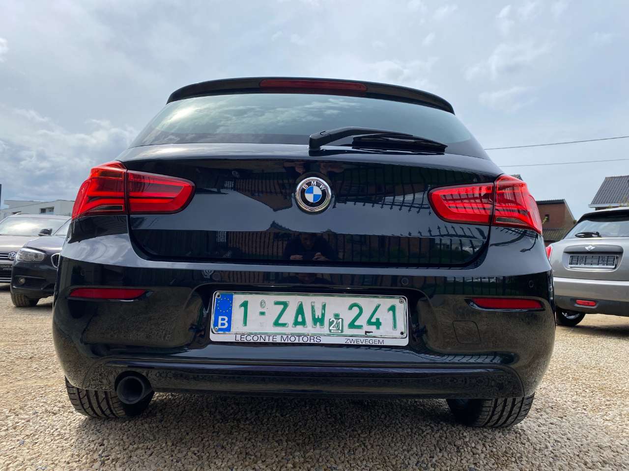 Leconte Motors -  BMW 116