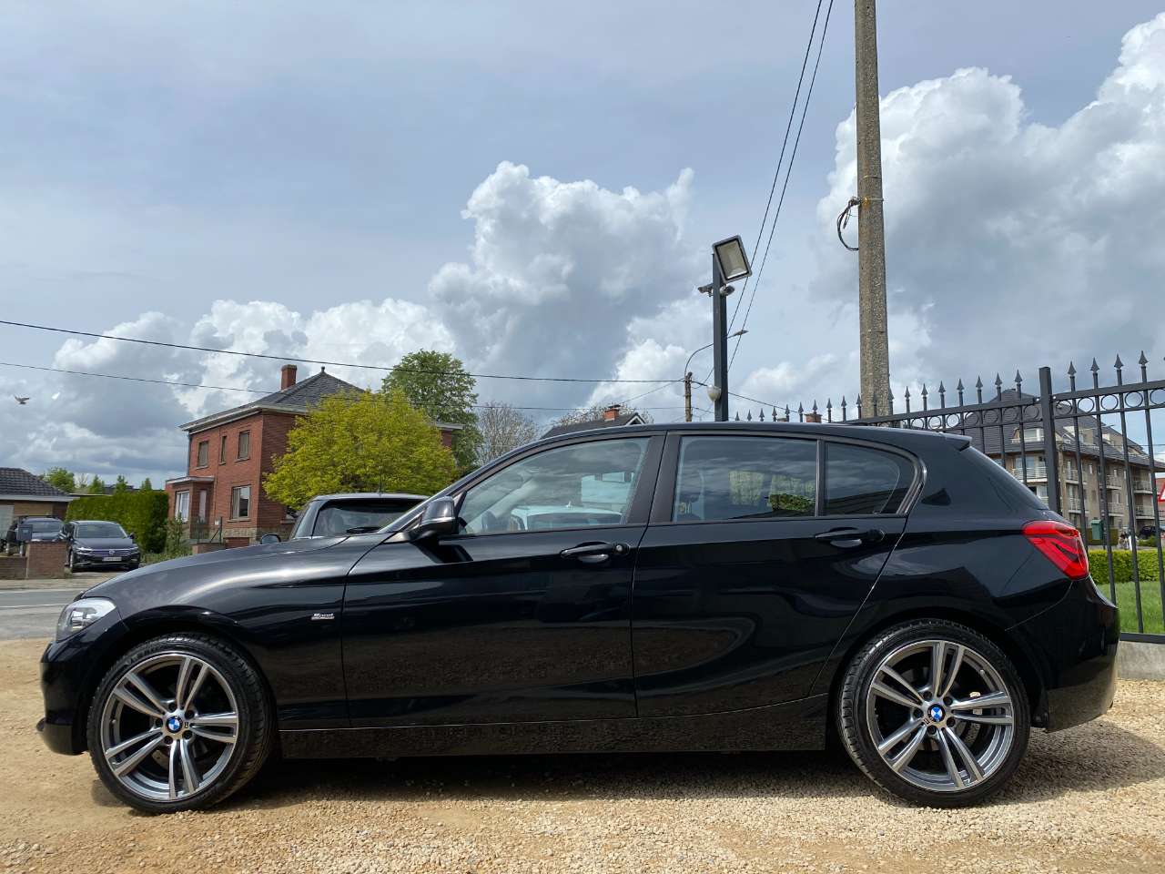 Leconte Motors -  BMW 116
