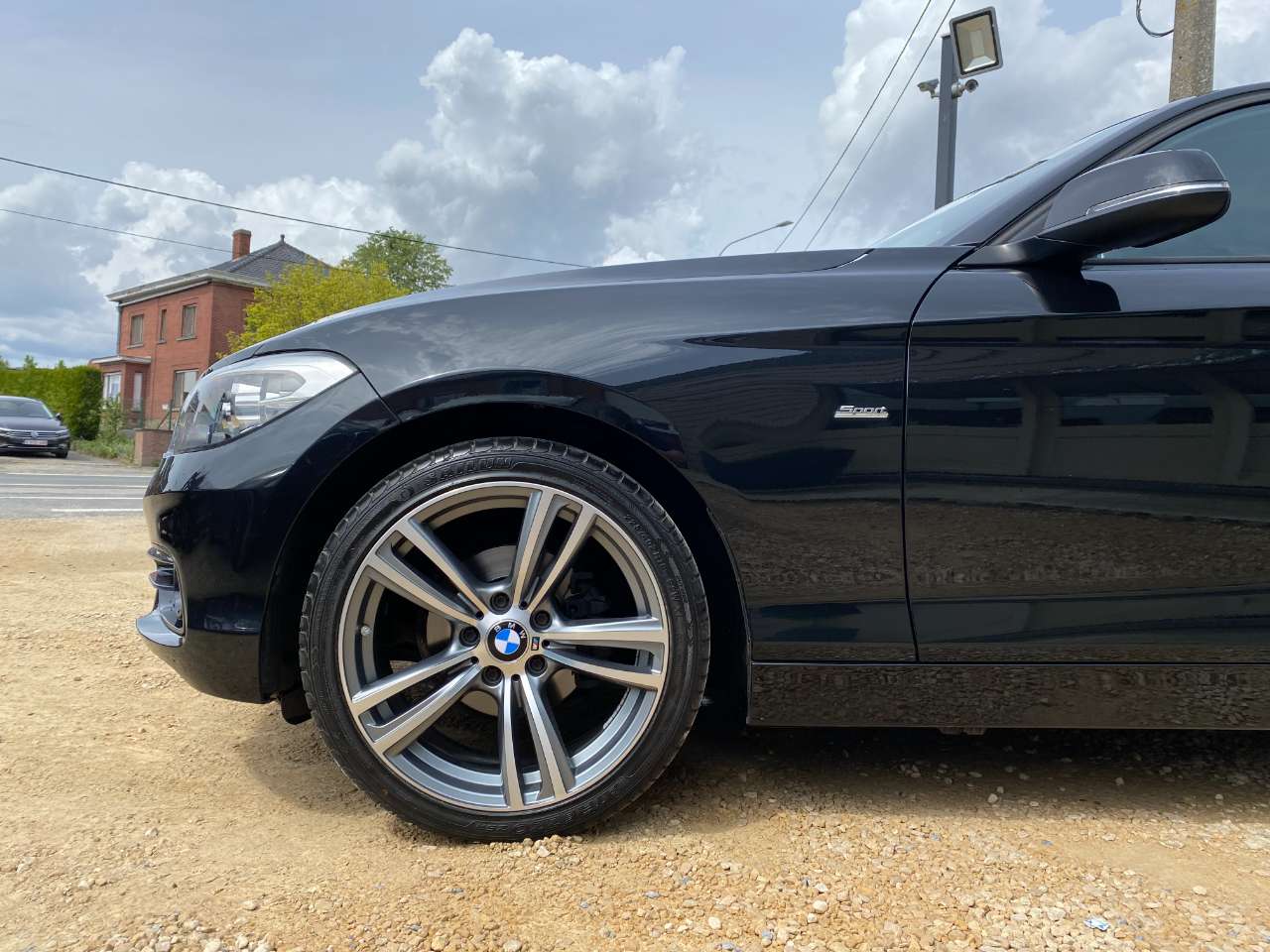 Leconte Motors -  BMW 116