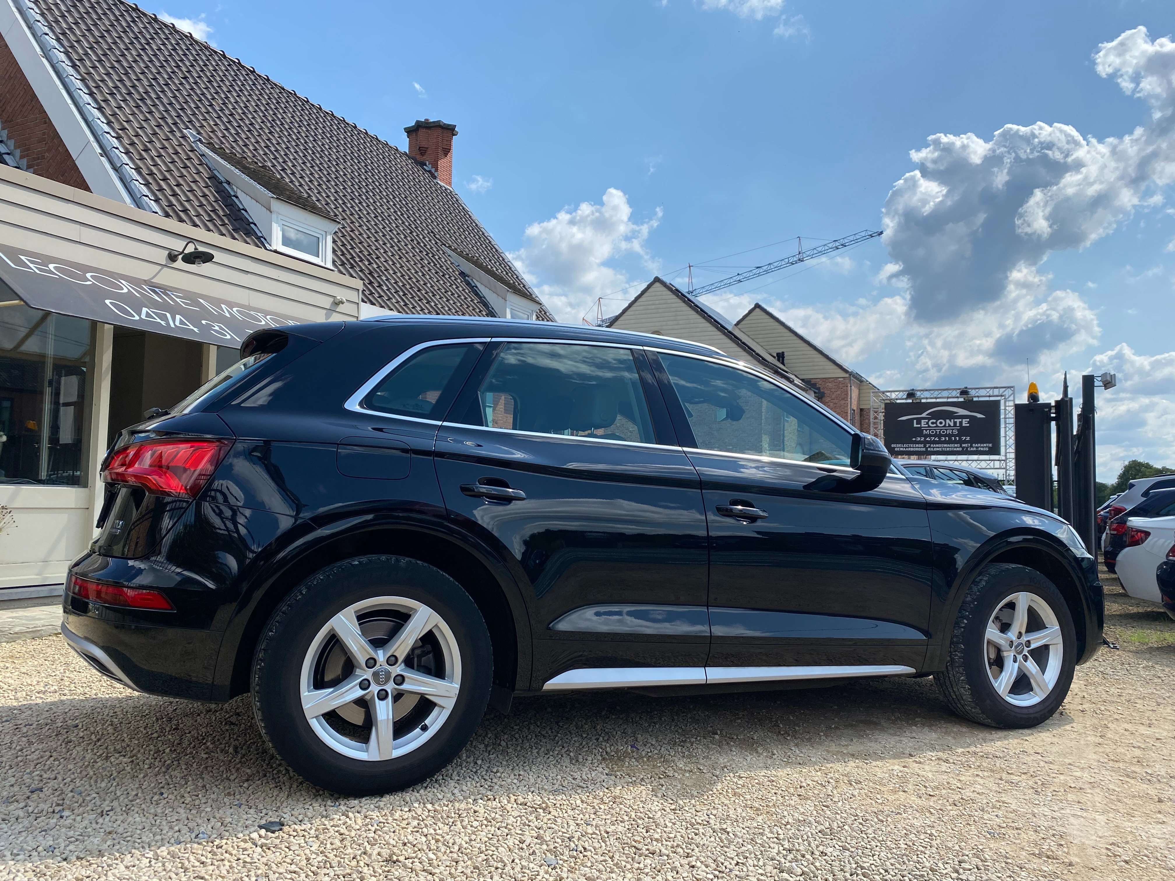 Leconte Motors -  Audi Q5