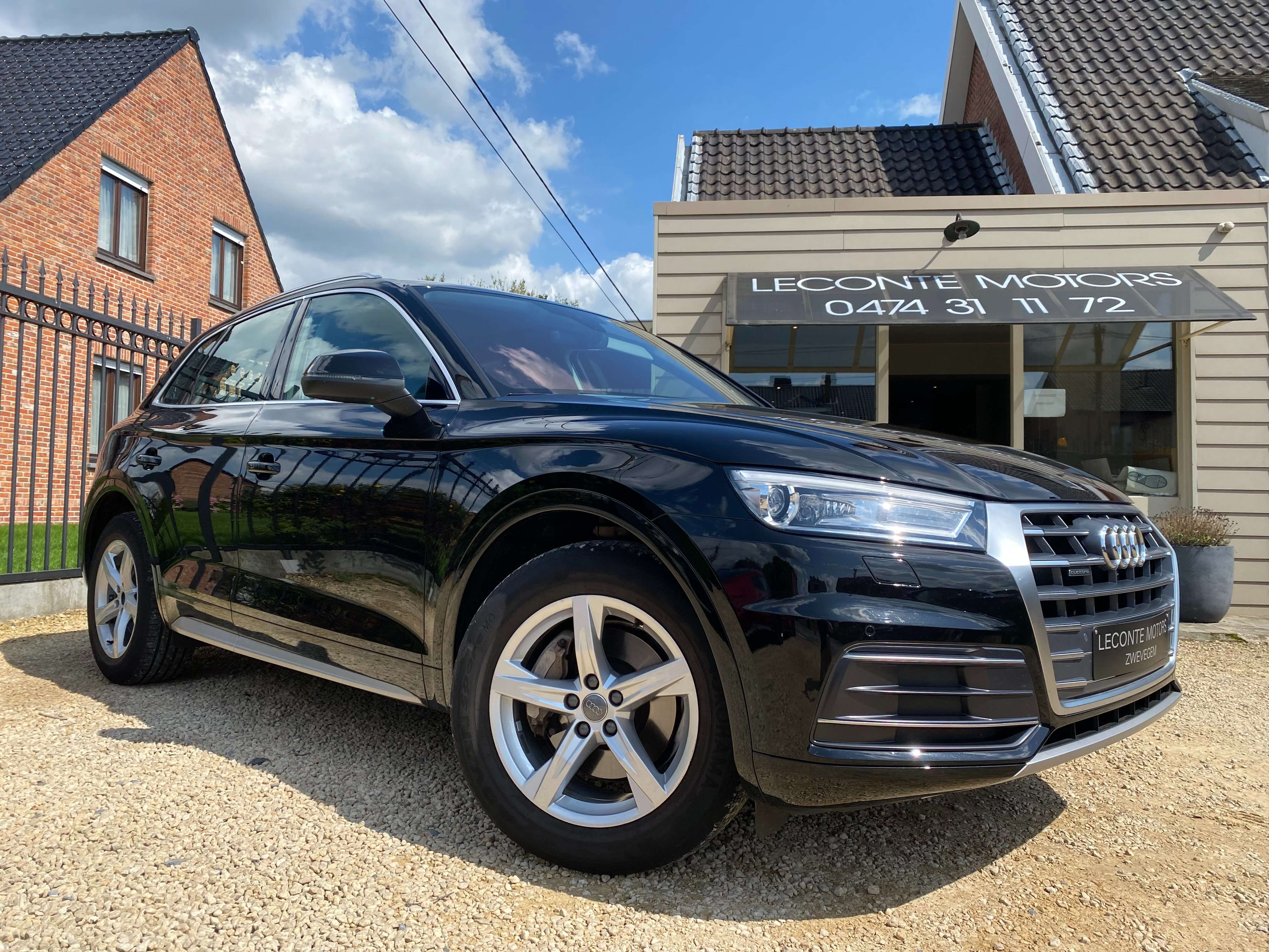 Leconte - Audi Q5