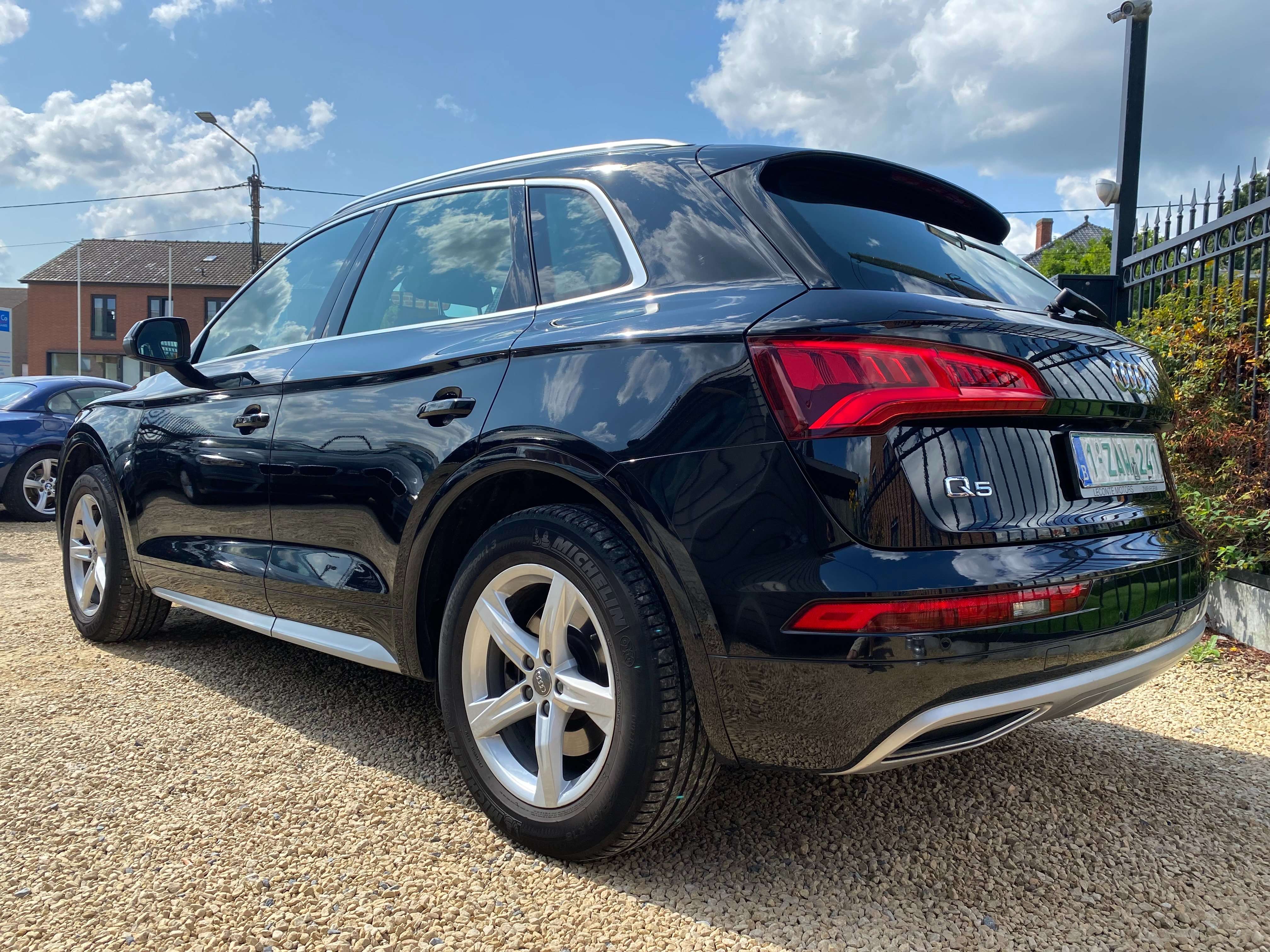 Leconte Motors -  Audi Q5