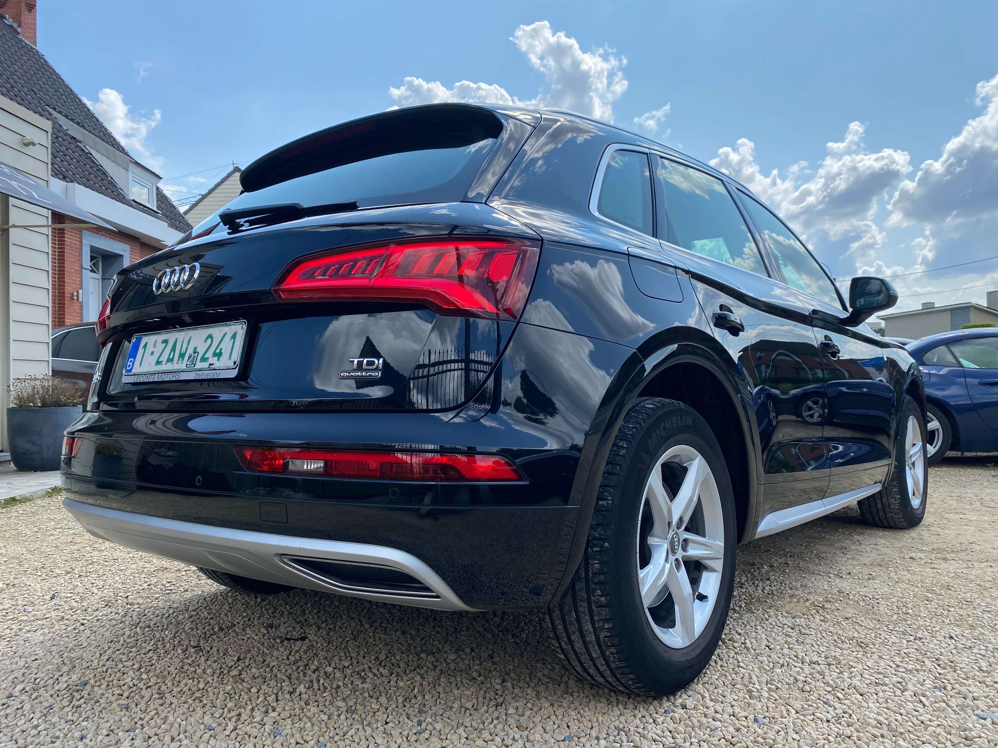Leconte Motors -  Audi Q5