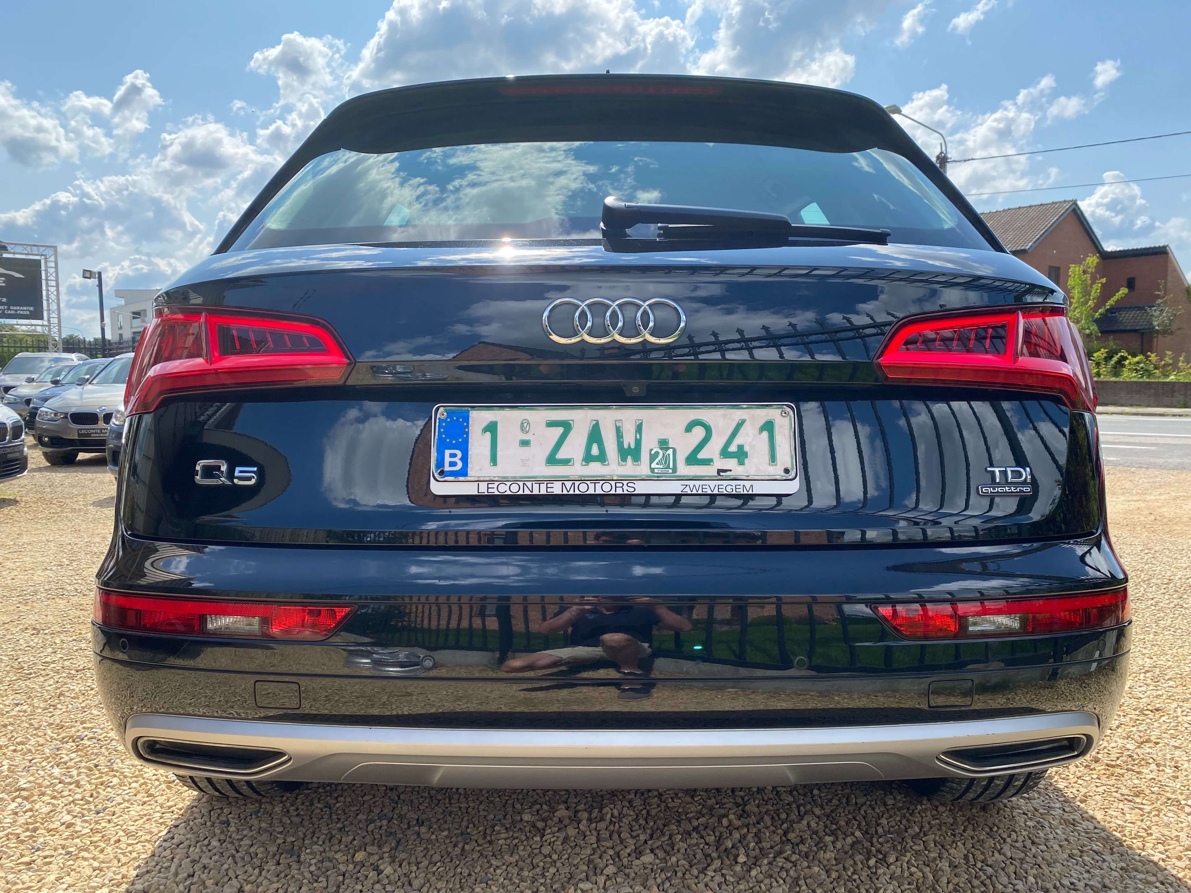 Leconte Motors -  Audi Q5
