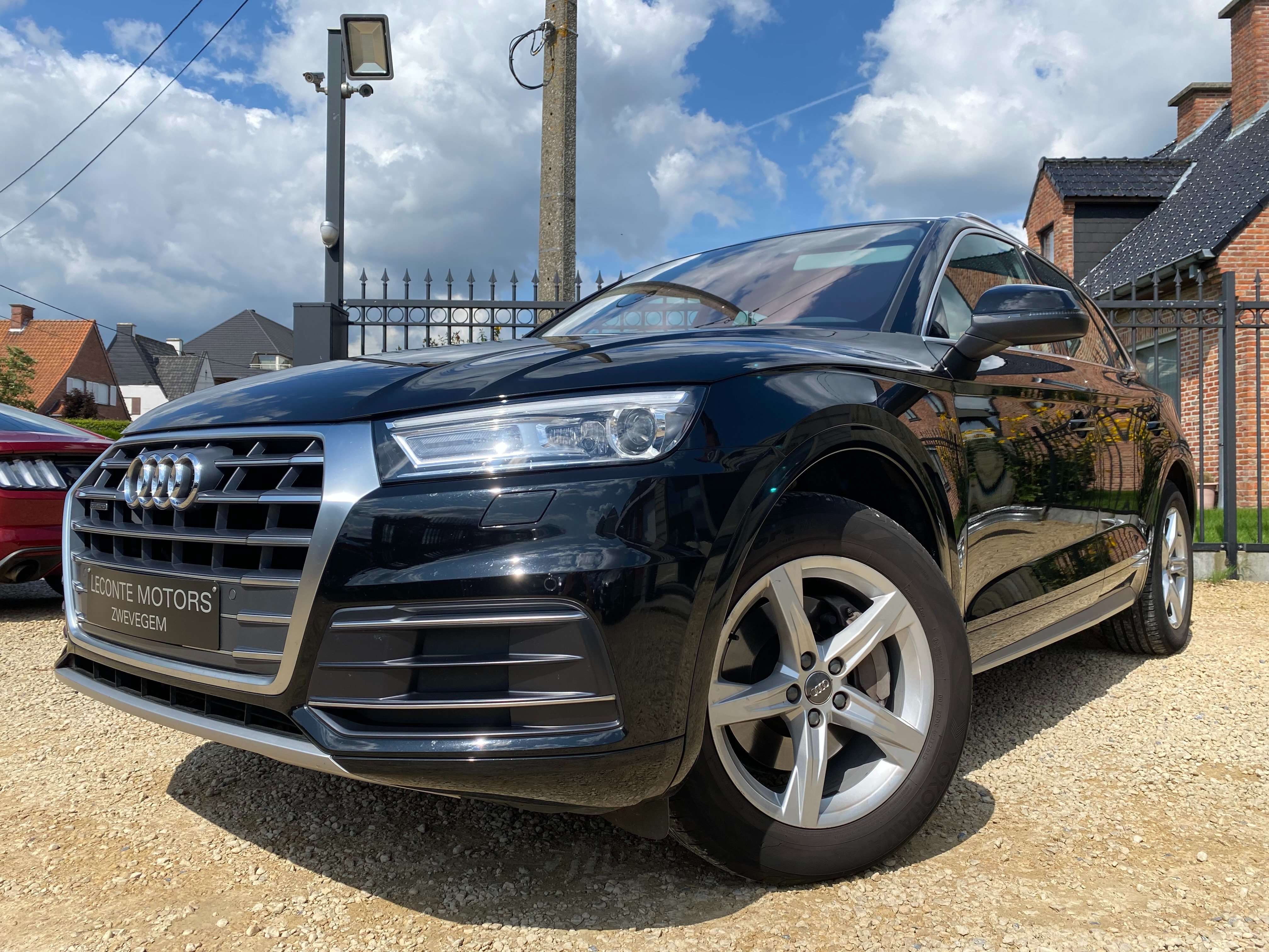 Leconte Motors -  Audi Q5