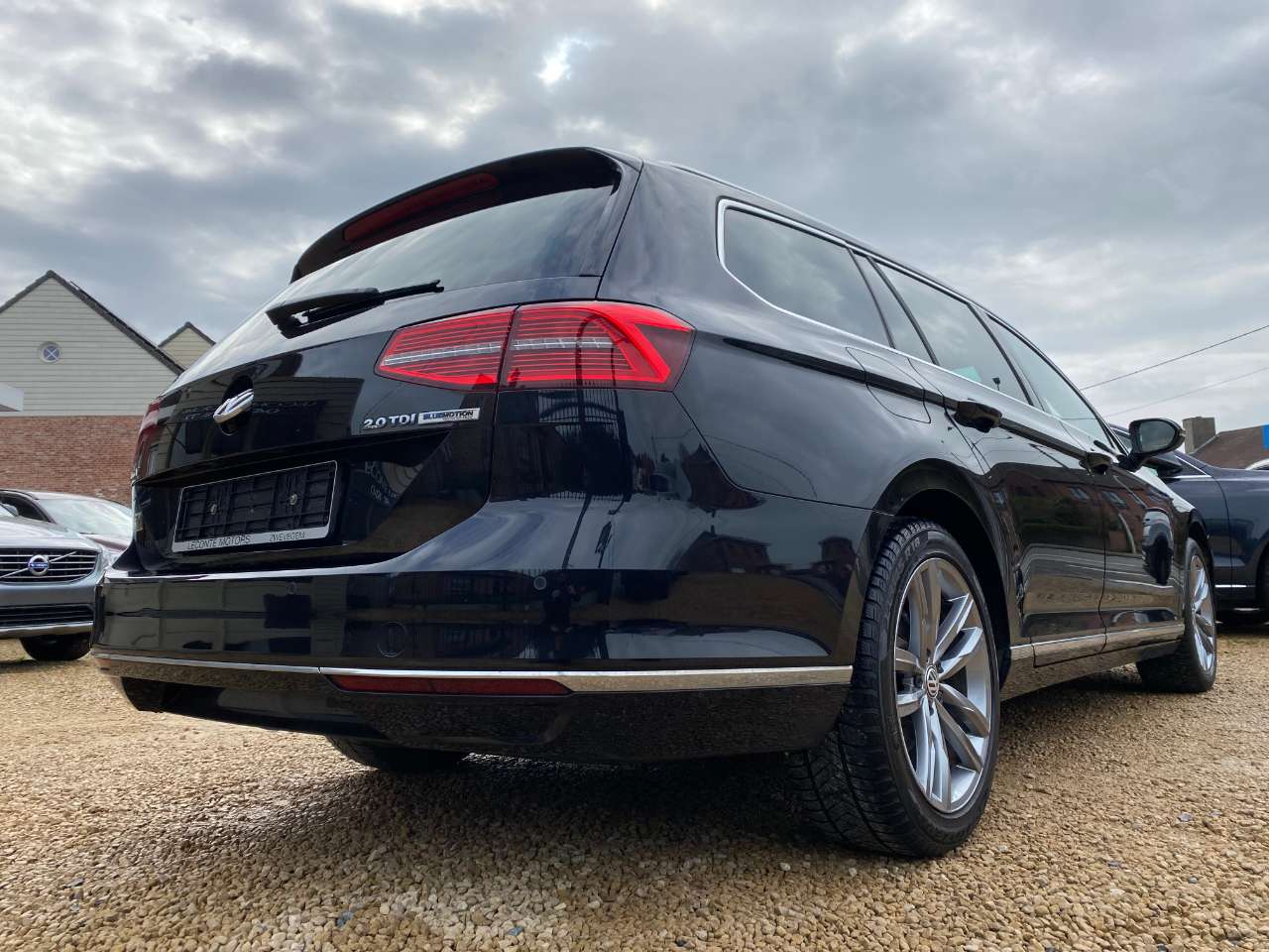 Leconte Motors -  Volkswagen Passat Variant