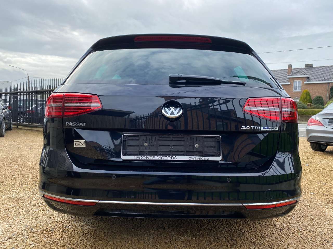 Leconte Motors -  Volkswagen Passat Variant