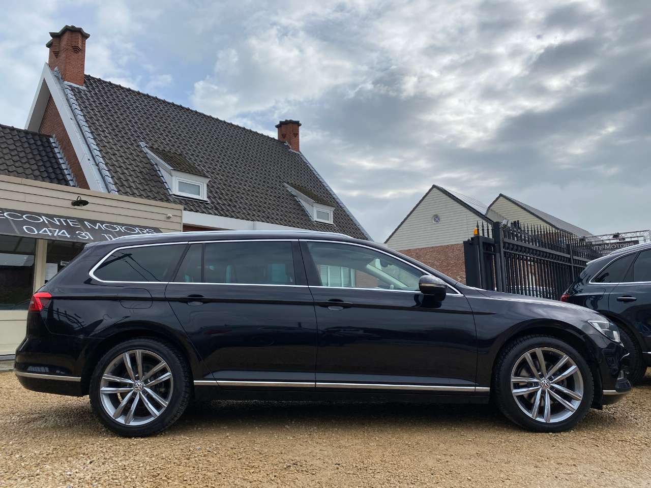 Leconte Motors -  Volkswagen Passat Variant