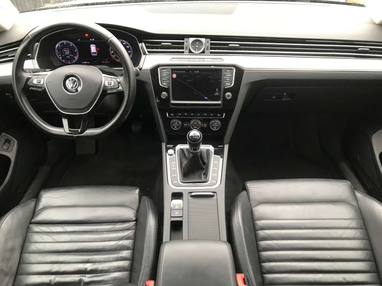 Leconte Motors -  Volkswagen Passat Variant