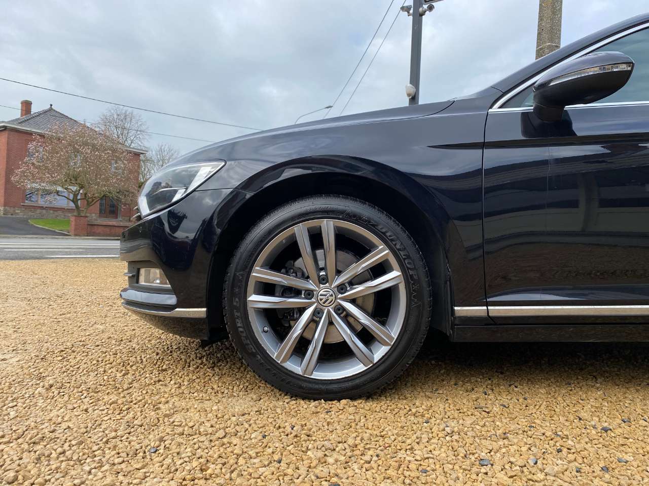 Leconte Motors -  Volkswagen Passat Variant