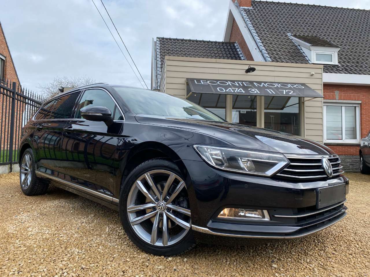 Leconte - Volkswagen Passat Variant