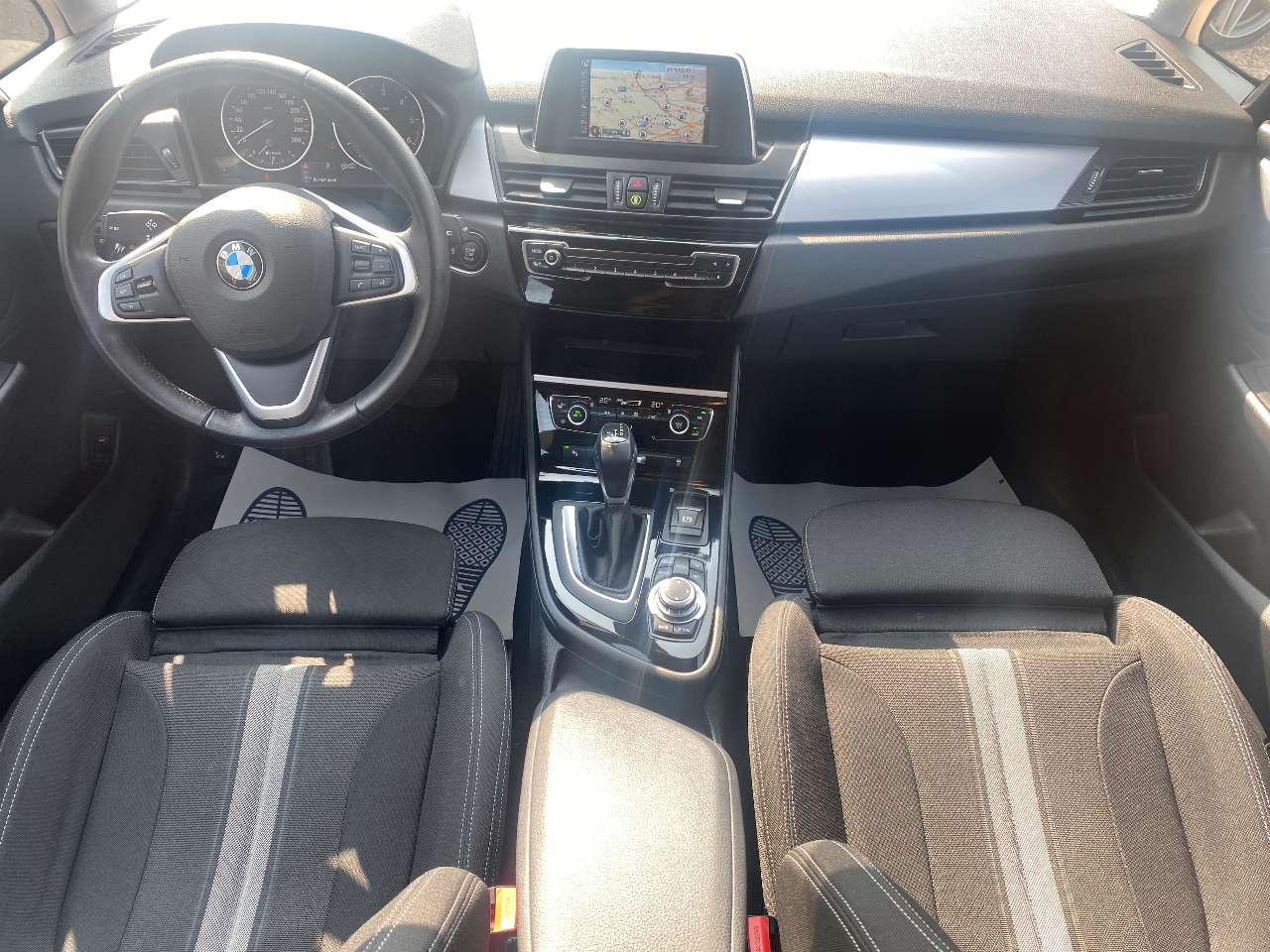 Leconte Motors -  BMW 218