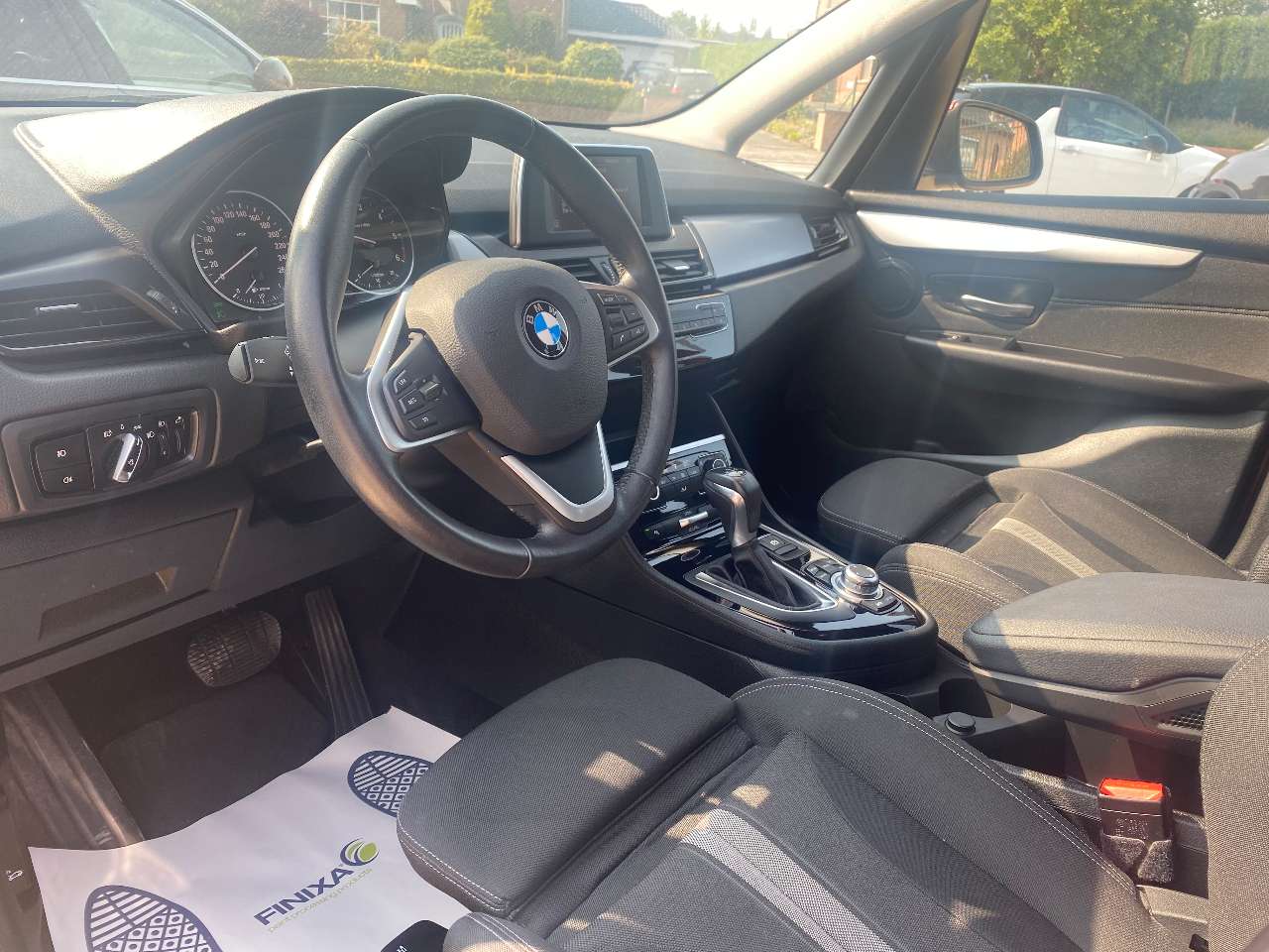 Leconte Motors -  BMW 218