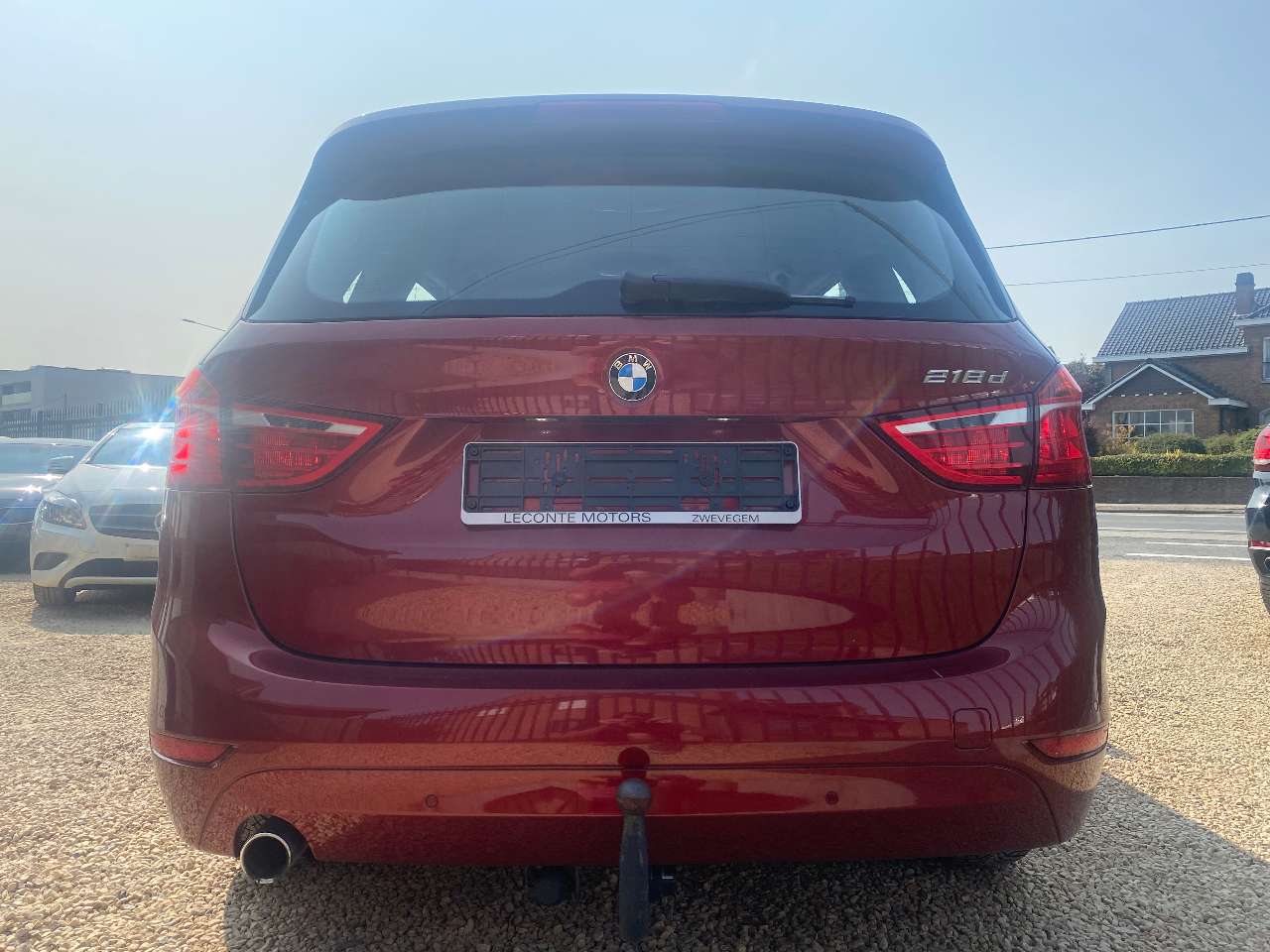 Leconte Motors -  BMW 218