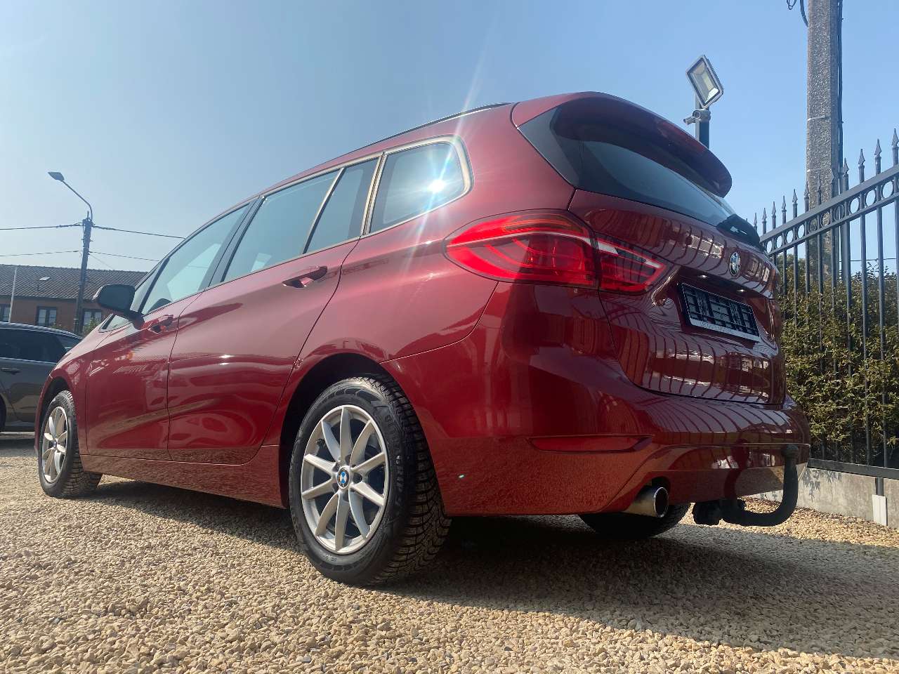 Leconte Motors -  BMW 218