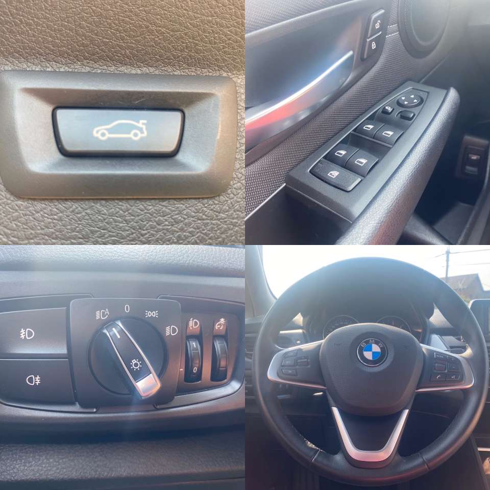 Leconte Motors -  BMW 218