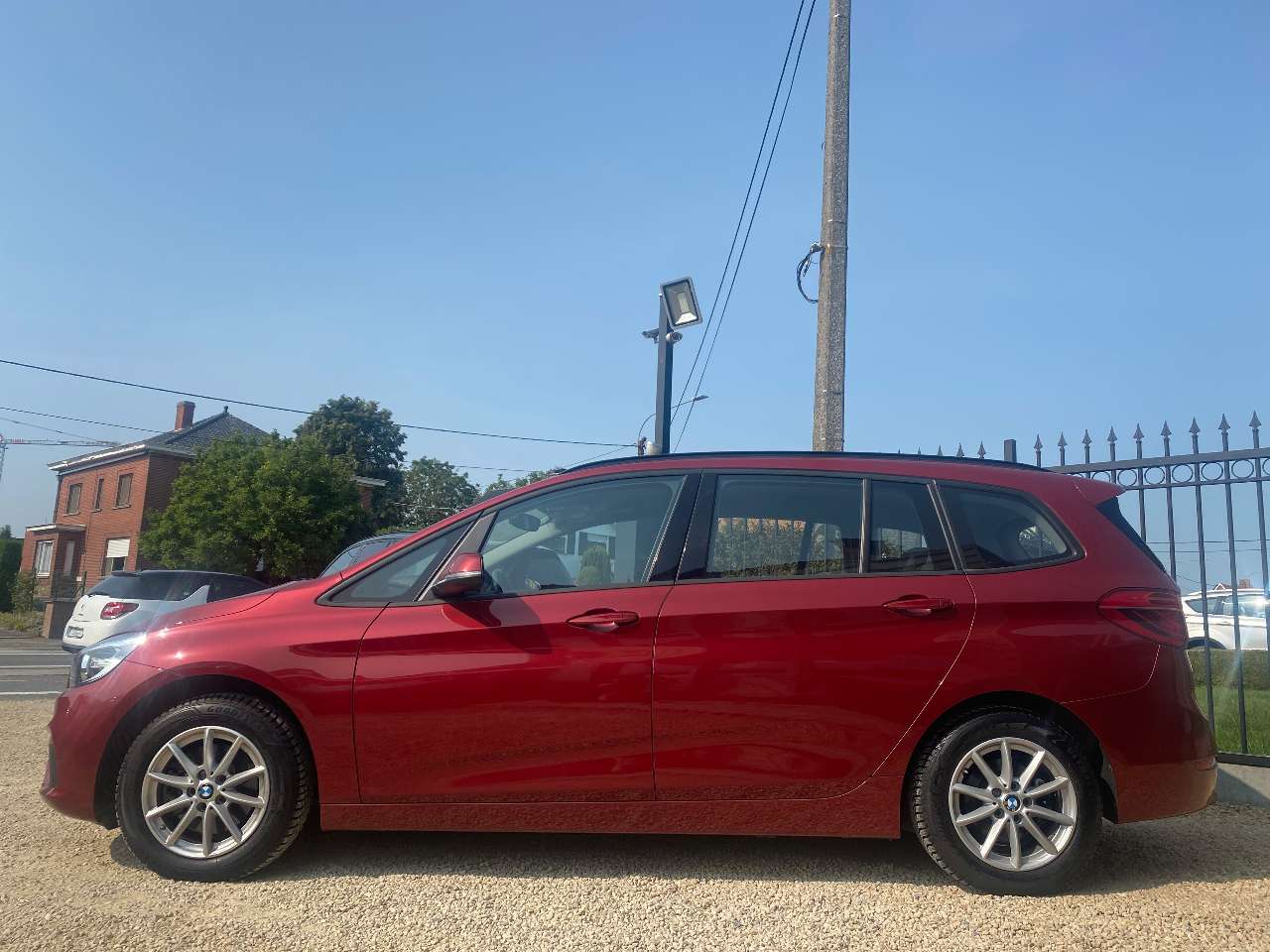 Leconte Motors -  BMW 218