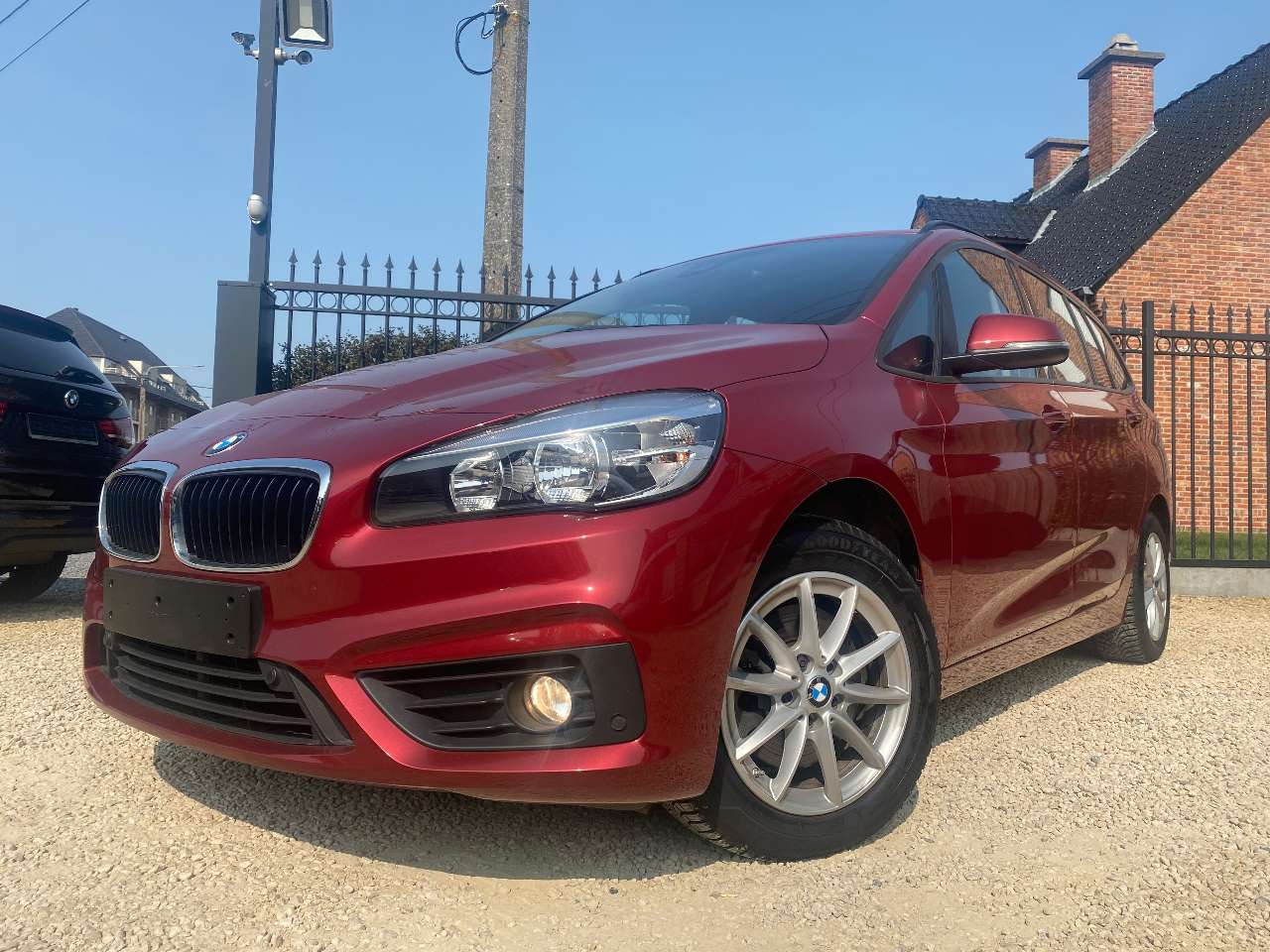 Leconte Motors -  BMW 218