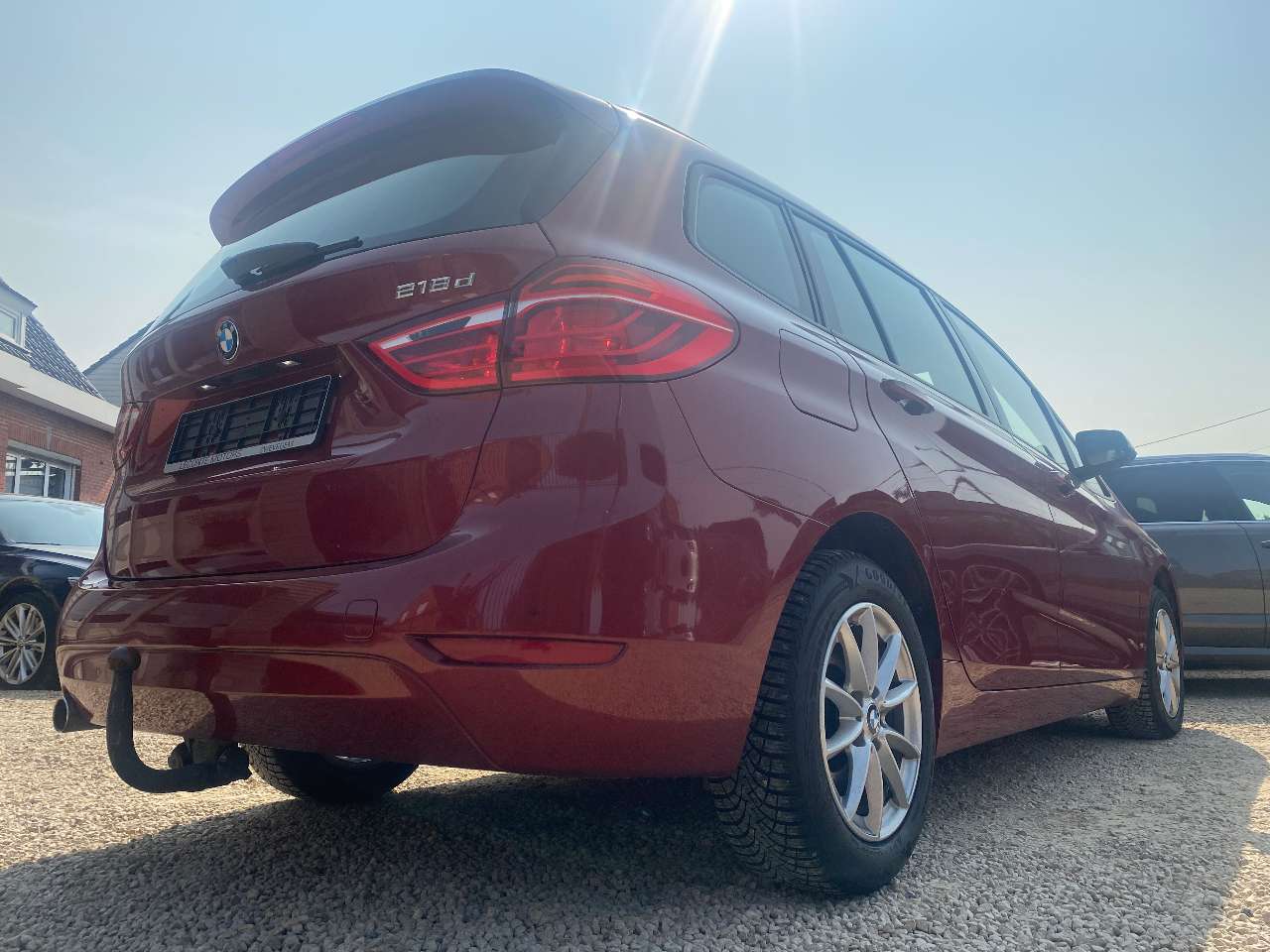 Leconte Motors -  BMW 218