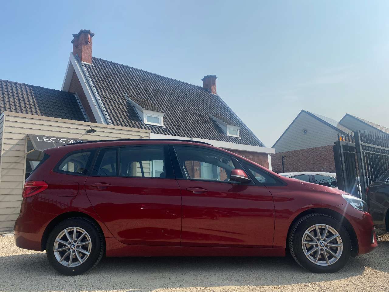 Leconte Motors -  BMW 218