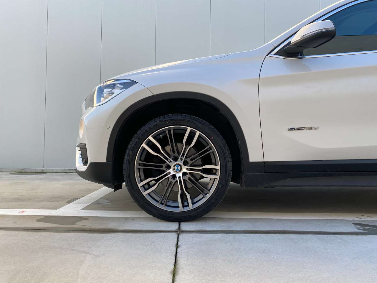 Leconte Motors -  BMW X1
