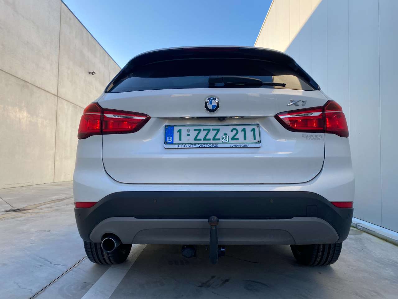 Leconte Motors -  BMW X1
