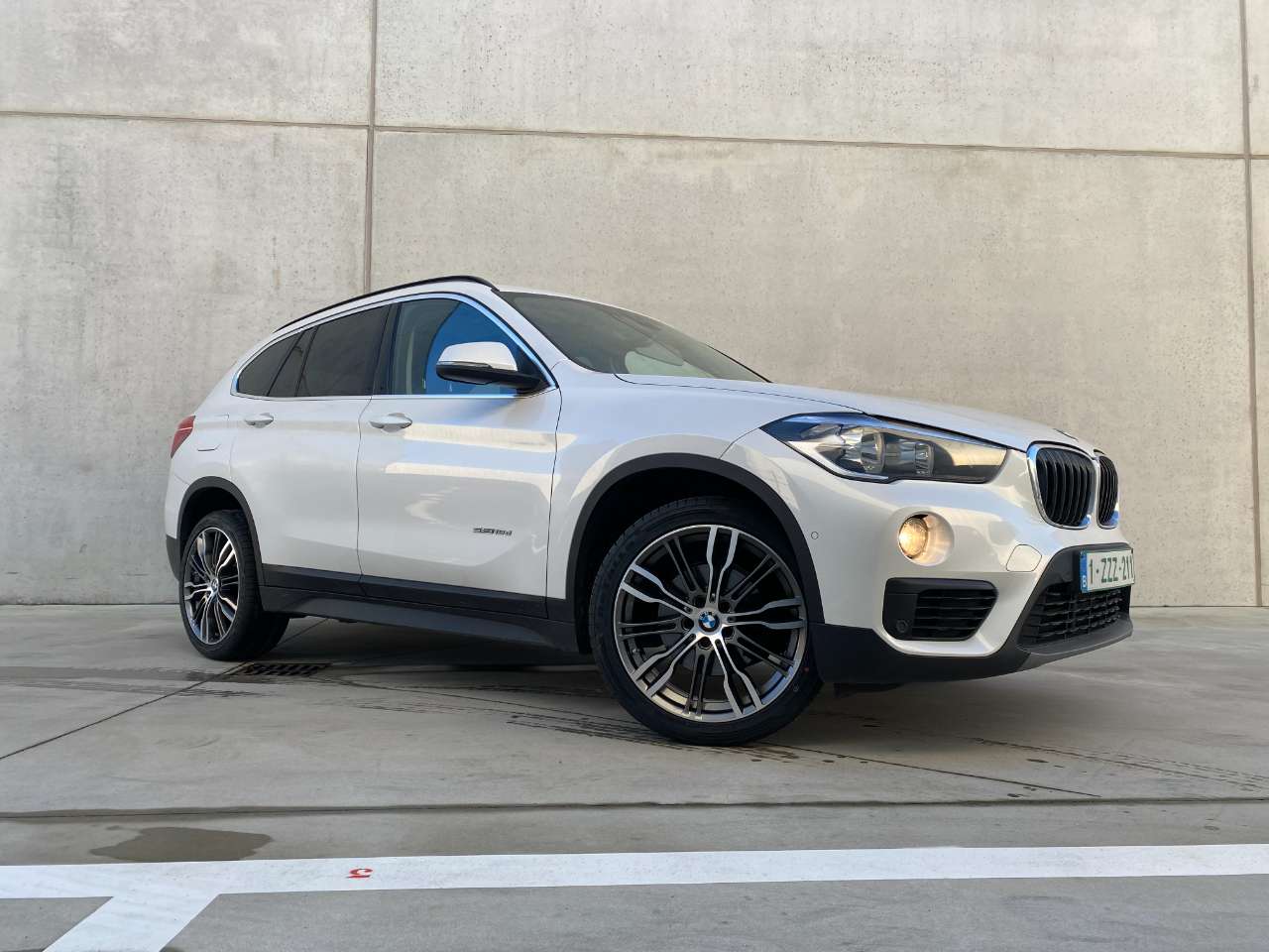 Leconte - BMW X1