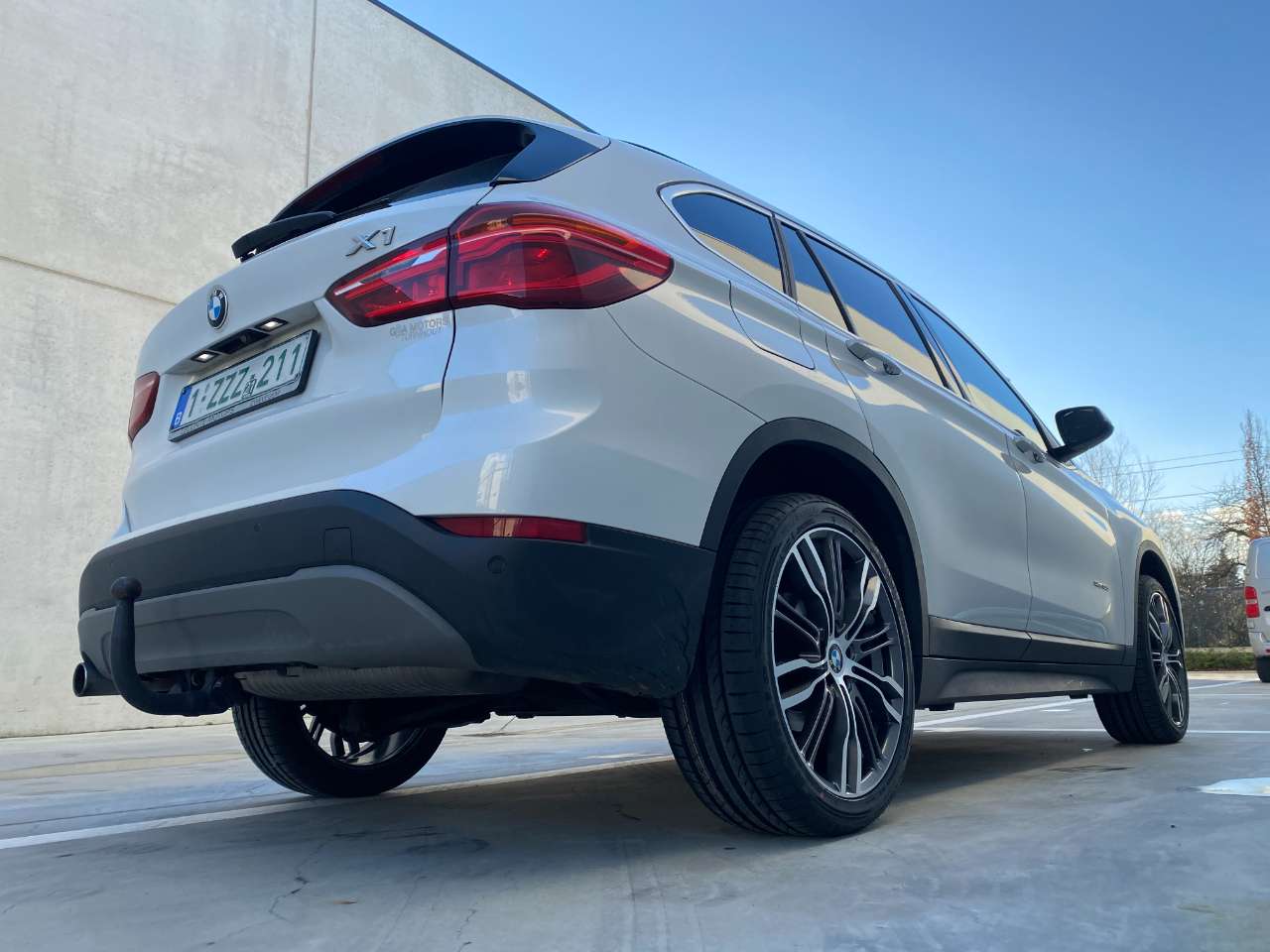 Leconte Motors -  BMW X1