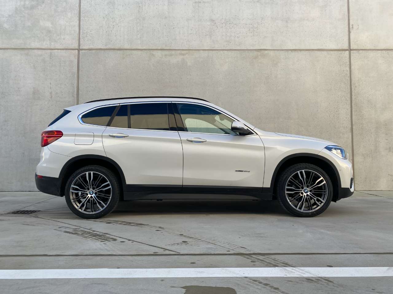 Leconte Motors -  BMW X1
