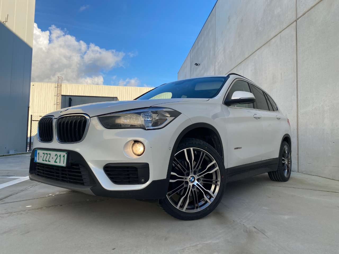 Leconte Motors -  BMW X1