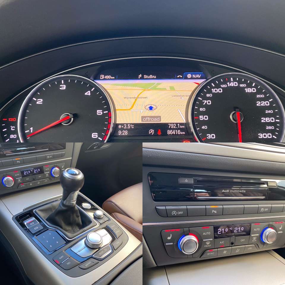 Leconte Motors -  Audi A6