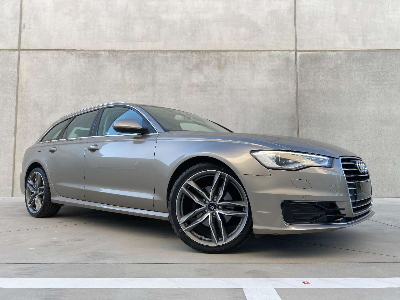 Leconte - Audi A6