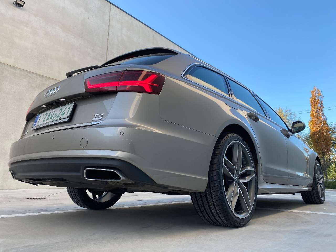 Leconte Motors -  Audi A6