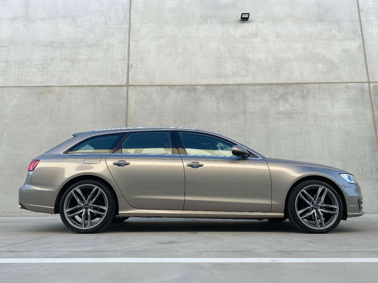 Leconte Motors -  Audi A6