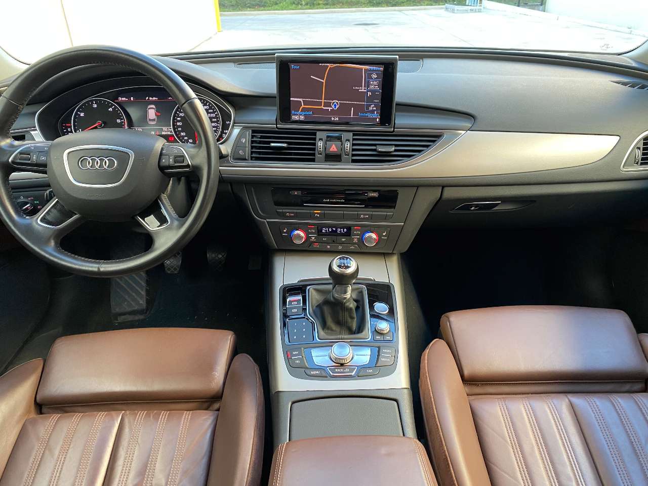 Leconte Motors -  Audi A6