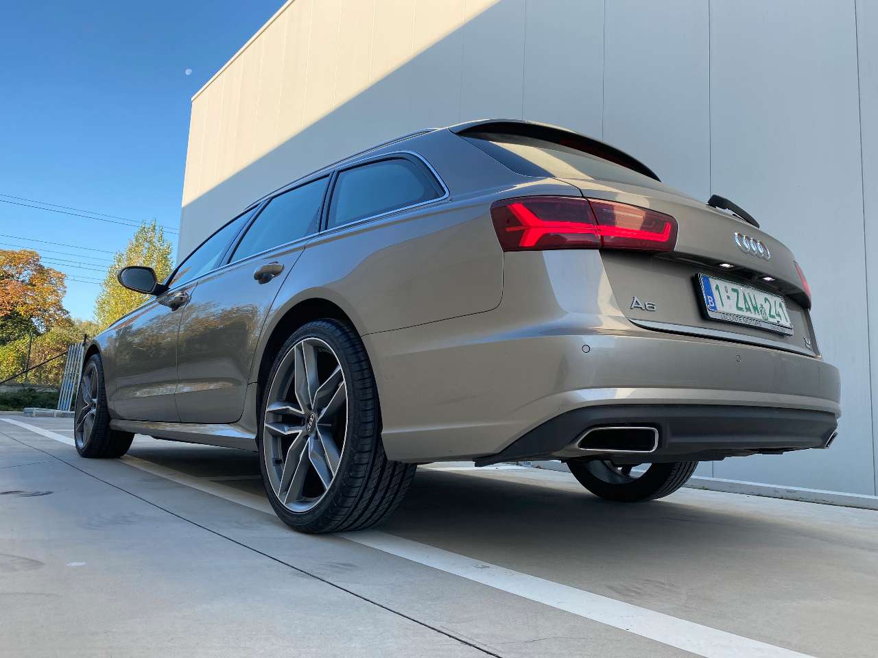 Leconte Motors -  Audi A6
